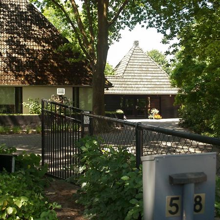 B&B Van Dinter Валкенсвард Экстерьер фото